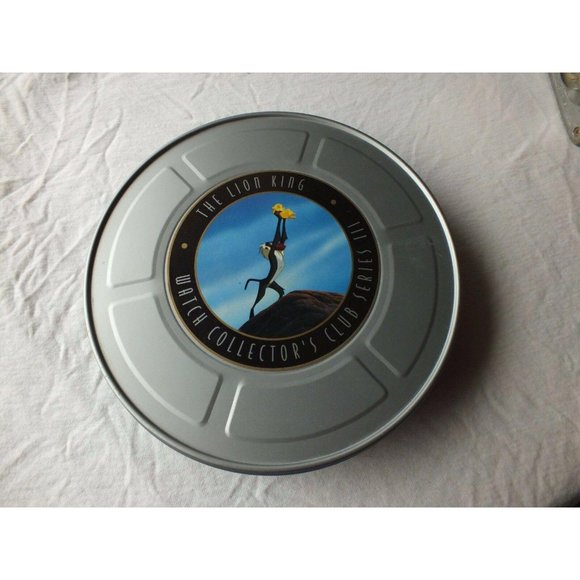 Disney The Lion King Limited Edition Watch - Picture 3 of 12